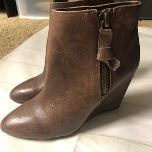 Steve Madden ankle boots